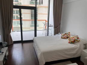 Lovely studio in Dubai Silicon Oasis